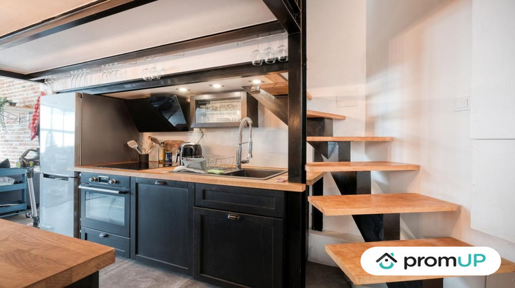 Ma-Cabane - Vente Appartement Suresnes, 43 m²