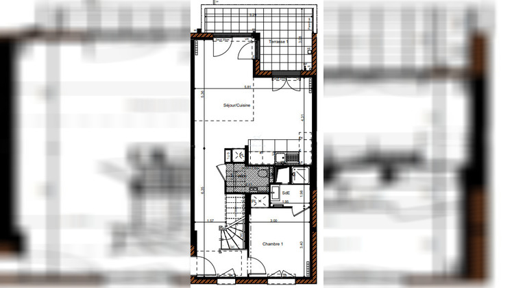Ma-Cabane - Vente Appartement Suresnes, 107 m²