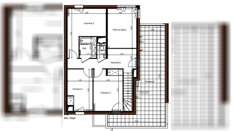 Ma-Cabane - Vente Appartement Suresnes, 107 m²