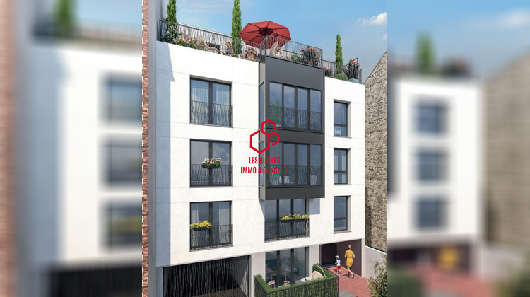 Ma-Cabane - Vente Appartement Suresnes, 99 m²