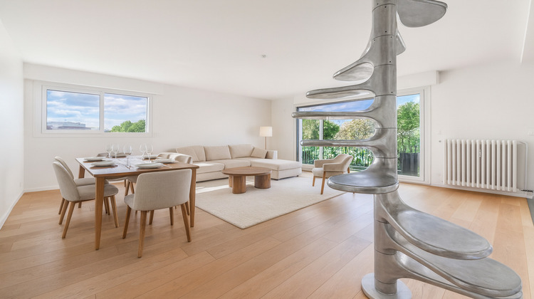 Ma-Cabane - Vente Appartement SURESNES, 102 m²