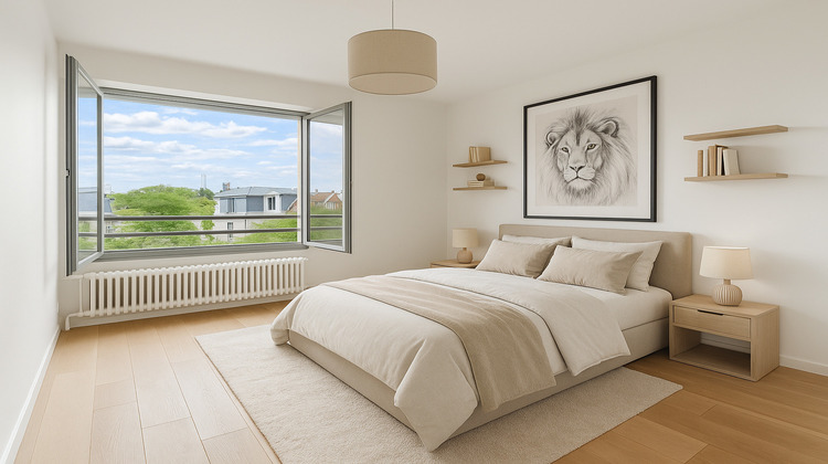 Ma-Cabane - Vente Appartement SURESNES, 102 m²