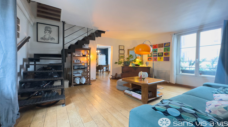 Ma-Cabane - Vente Appartement Suresnes, 115 m²