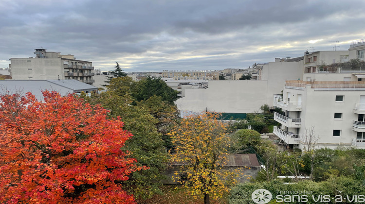 Ma-Cabane - Vente Appartement Suresnes, 35 m²