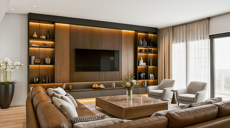 Ma-Cabane - Vente Appartement SURESNES, 86 m²