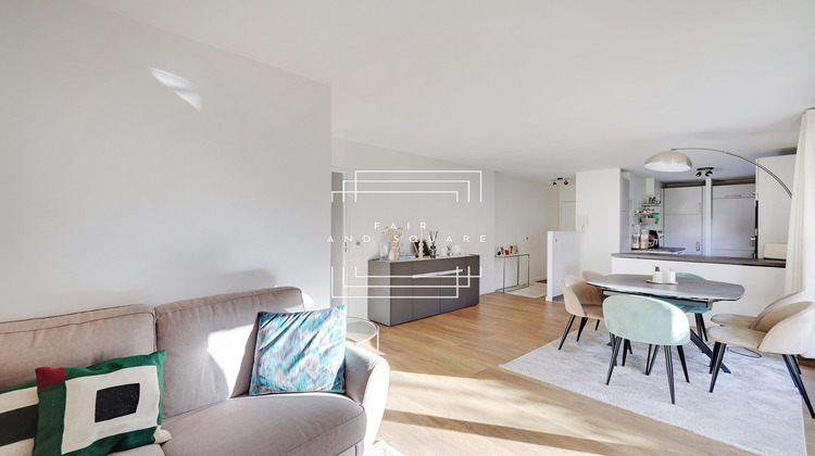 Ma-Cabane - Vente Appartement Suresnes, 64 m²