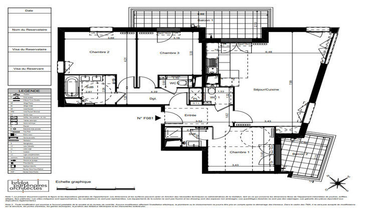 Ma-Cabane - Vente Appartement SURESNES, 94 m²