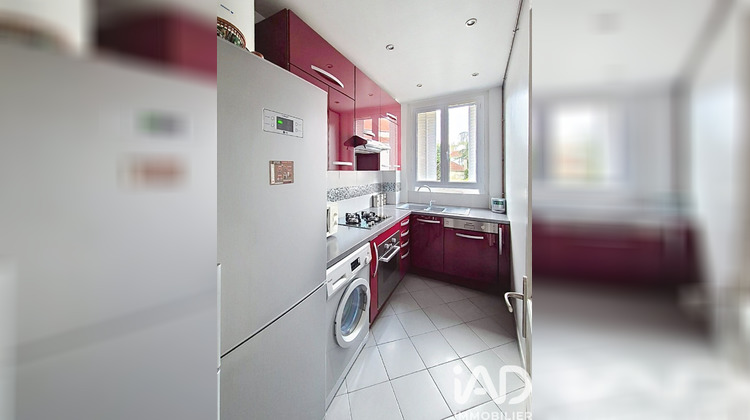 Ma-Cabane - Vente Appartement Suresnes, 51 m²