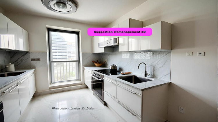Ma-Cabane - Vente Appartement SURESNES, 74 m²