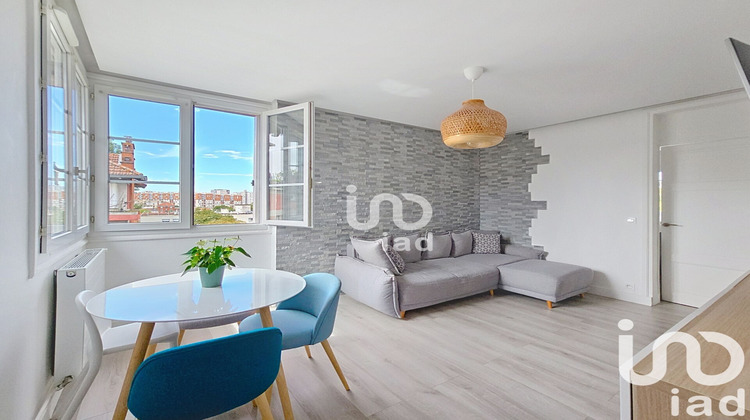 Ma-Cabane - Vente Appartement Suresnes, 53 m²