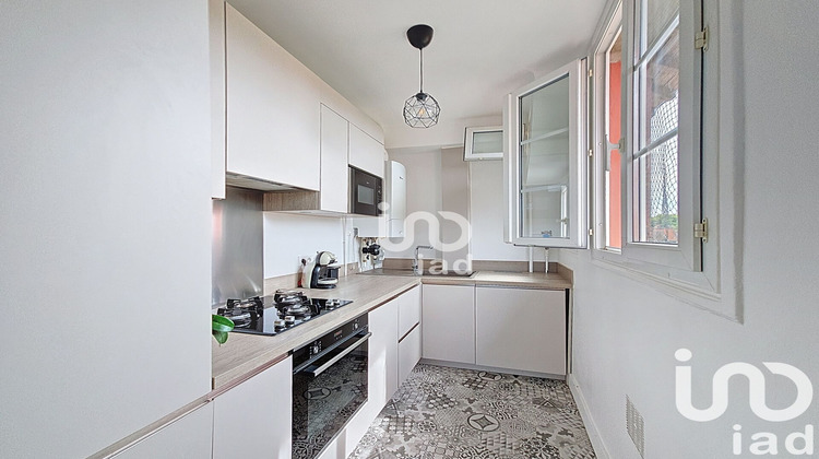 Ma-Cabane - Vente Appartement Suresnes, 53 m²