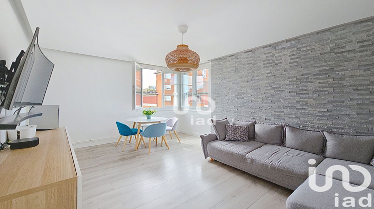 Ma-Cabane - Vente Appartement Suresnes, 53 m²