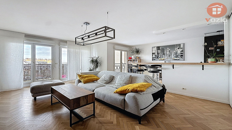 Ma-Cabane - Vente Appartement SURESNES, 50 m²