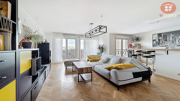 Ma-Cabane - Vente Appartement SURESNES, 50 m²