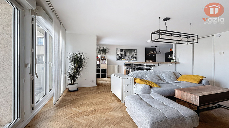 Ma-Cabane - Vente Appartement SURESNES, 50 m²