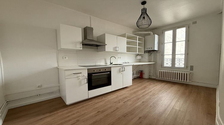 Ma-Cabane - Vente Appartement SURESNES, 61 m²