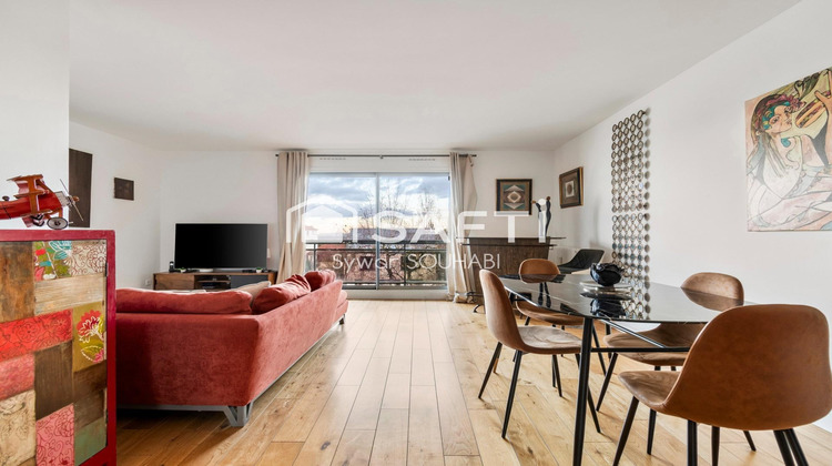 Ma-Cabane - Vente Appartement Suresnes, 89 m²