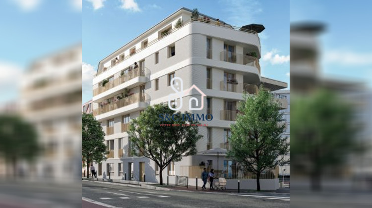 Ma-Cabane - Vente Appartement Suresnes, 60 m²