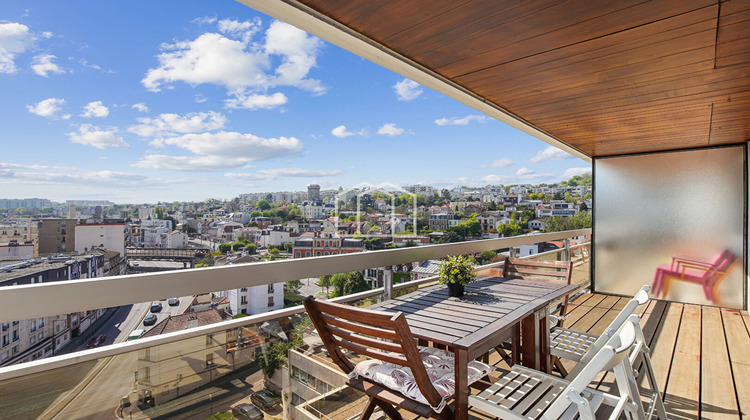 Ma-Cabane - Vente Appartement SURESNES, 82 m²