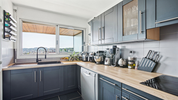 Ma-Cabane - Vente Appartement SURESNES, 82 m²