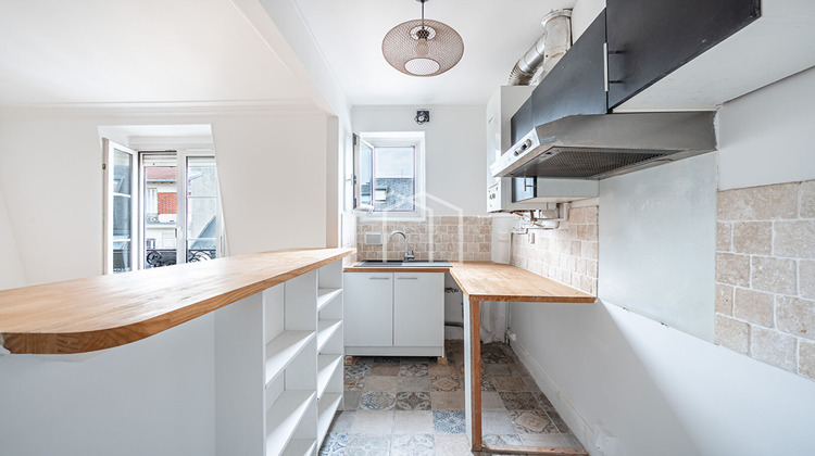 Ma-Cabane - Vente Appartement SURESNES, 47 m²