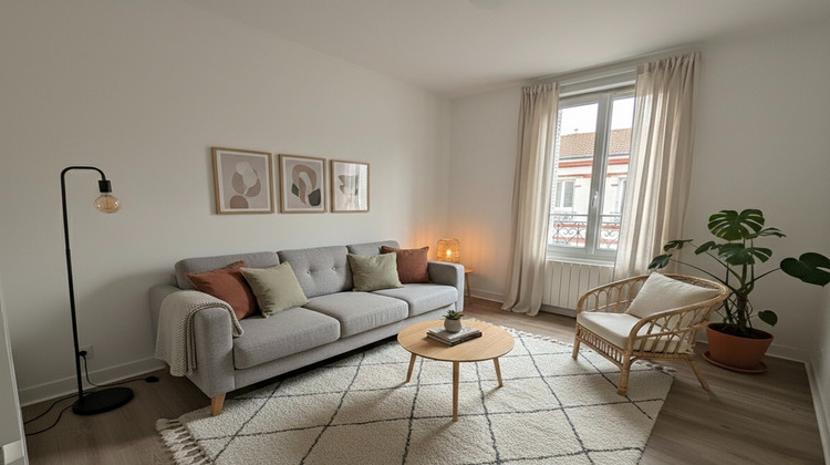 Ma-Cabane - Vente Appartement SURESNES, 26 m²