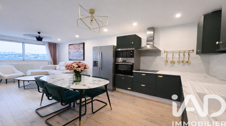 Ma-Cabane - Vente Appartement Suresnes, 63 m²