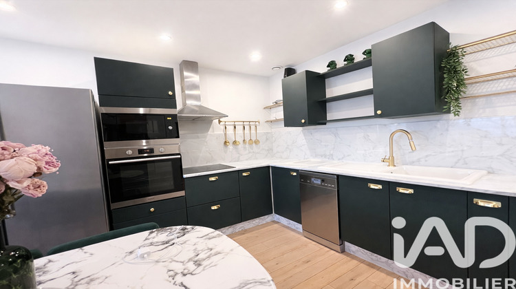 Ma-Cabane - Vente Appartement Suresnes, 63 m²