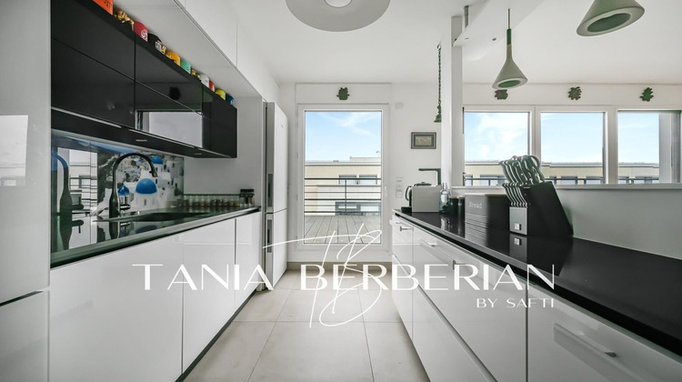 Ma-Cabane - Vente Appartement Suresnes, 113 m²