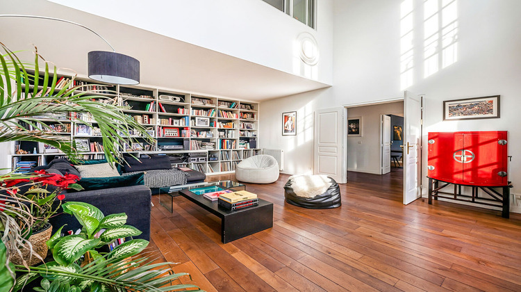 Ma-Cabane - Vente Appartement SURESNES, 176 m²