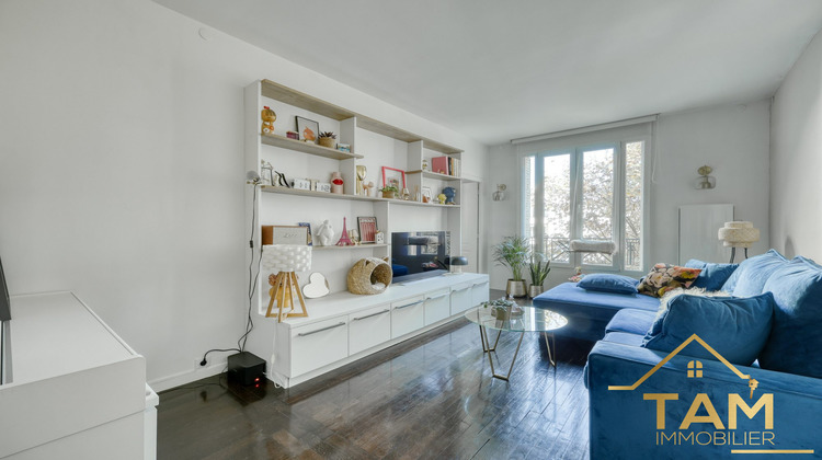 Ma-Cabane - Vente Appartement Suresnes, 45 m²