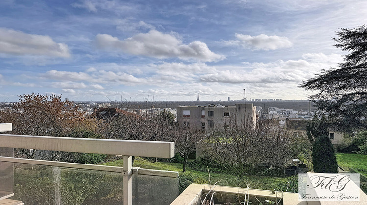 Ma-Cabane - Vente Appartement SURESNES, 106 m²