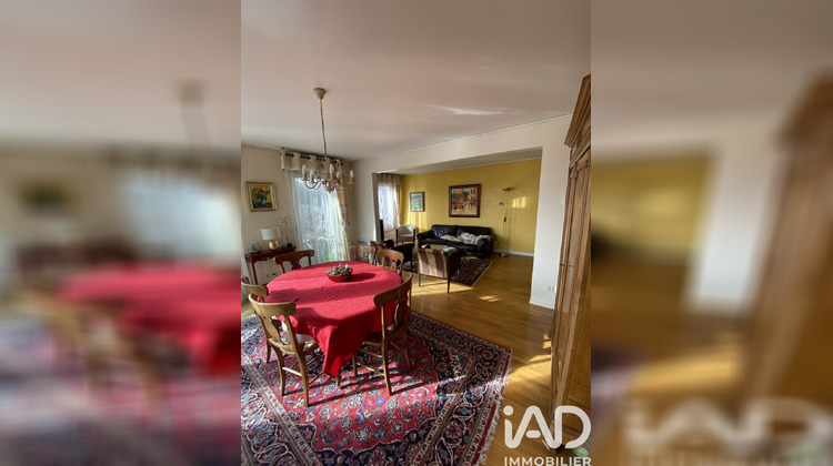 Ma-Cabane - Vente Appartement Suresnes, 122 m²