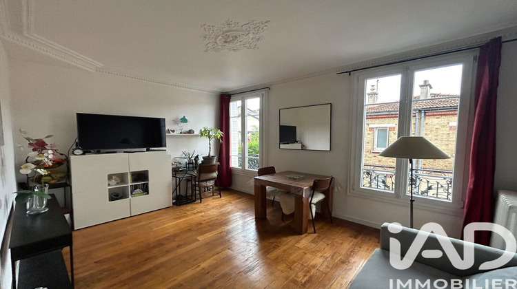 Ma-Cabane - Vente Appartement Suresnes, 46 m²