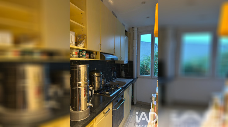 Ma-Cabane - Vente Appartement Suresnes, 46 m²