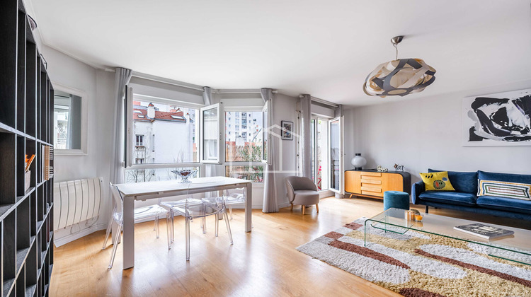 Ma-Cabane - Vente Appartement SURESNES, 83 m²