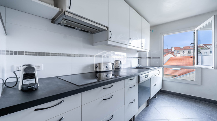 Ma-Cabane - Vente Appartement SURESNES, 83 m²