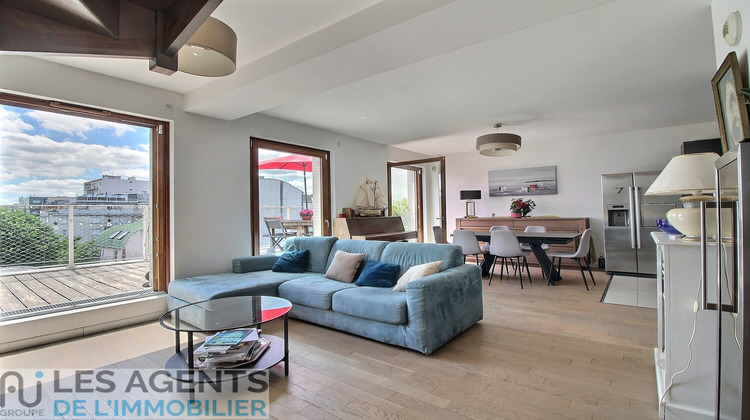 Ma-Cabane - Vente Appartement SURESNES, 155 m²