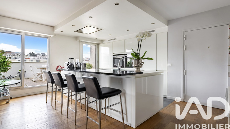 Ma-Cabane - Vente Appartement Suresnes, 102 m²