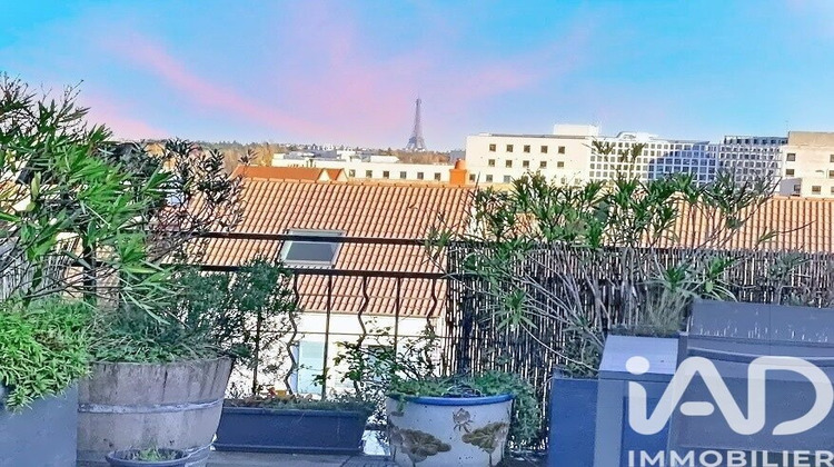 Ma-Cabane - Vente Appartement Suresnes, 132 m²