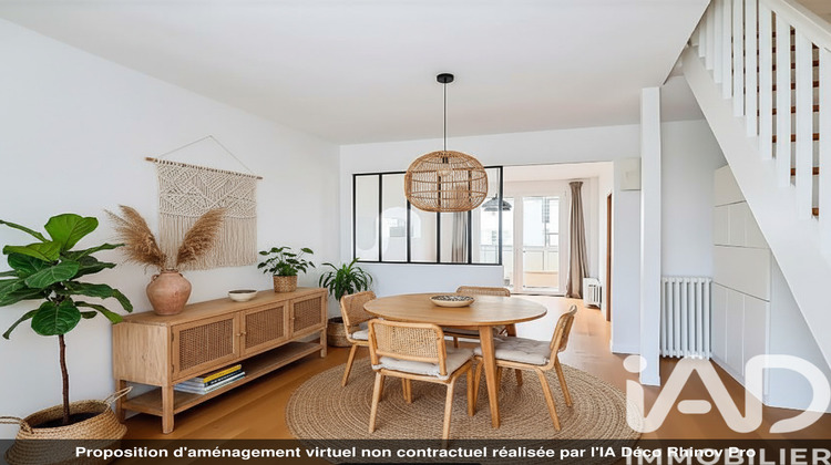 Ma-Cabane - Vente Appartement Suresnes, 132 m²