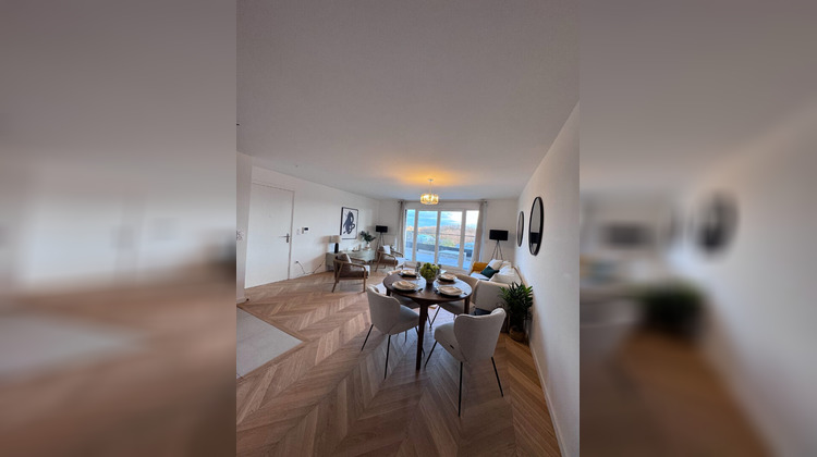 Ma-Cabane - Vente Appartement SURESNES, 91 m²