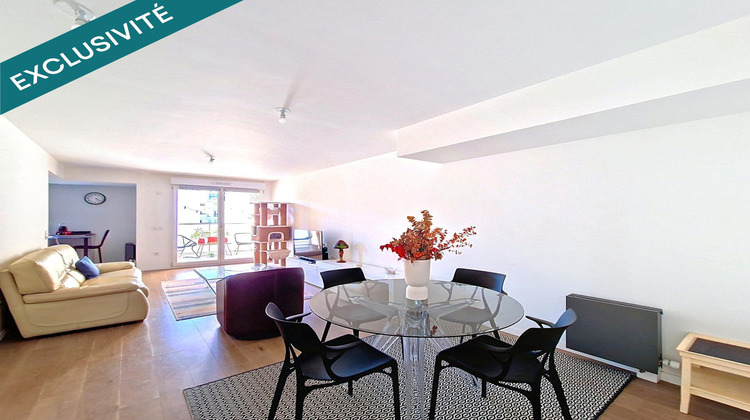 Ma-Cabane - Vente Appartement Suresnes, 71 m²