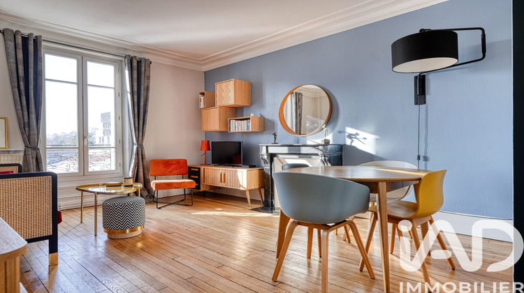 Ma-Cabane - Vente Appartement Suresnes, 69 m²