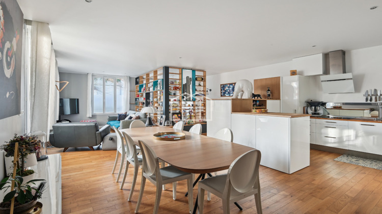 Ma-Cabane - Vente Appartement SURESNES, 119 m²