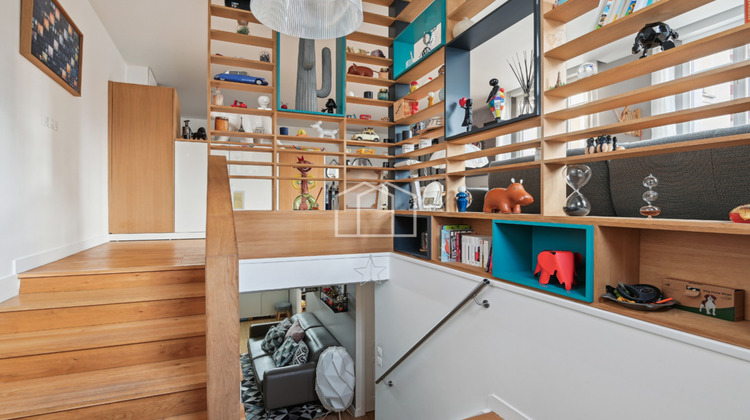 Ma-Cabane - Vente Appartement SURESNES, 119 m²