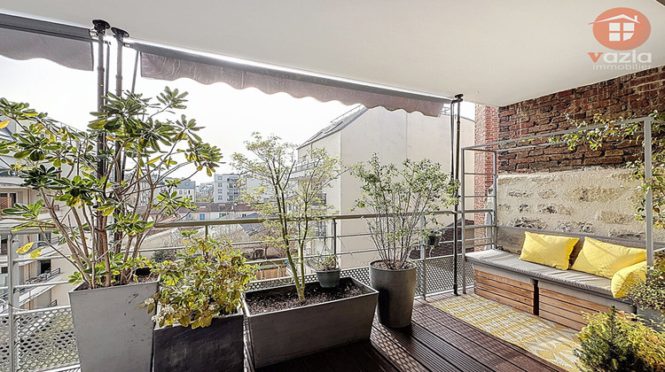 Ma-Cabane - Vente Appartement SURESNES, 61 m²