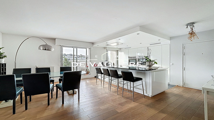 Ma-Cabane - Vente Appartement SURESNES, 102 m²