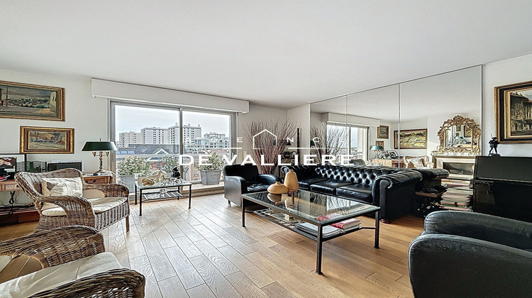 Ma-Cabane - Vente Appartement SURESNES, 102 m²