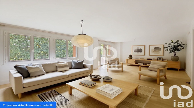 Ma-Cabane - Vente Appartement Suresnes, 114 m²